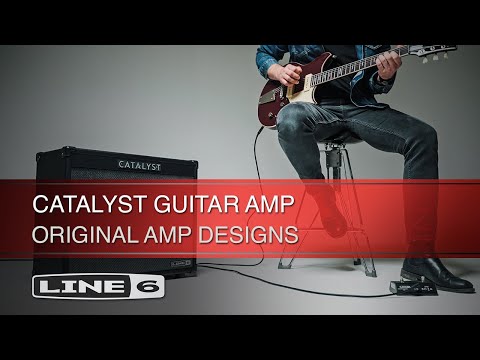 Line 6 | Catalyst | Original Amp Designs