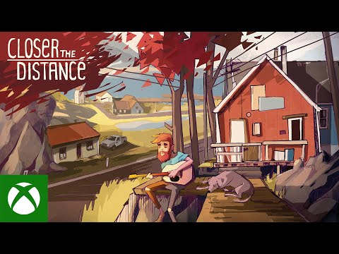 Closer the Distance - Launch Trailer