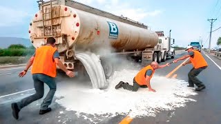 Самые Нелепые Ошибки Рабочих, Снятые на Камеру