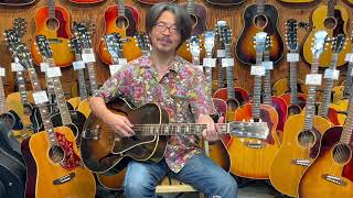 GIBSON L 50 1950