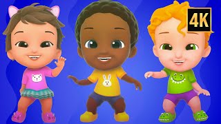 Kaboochi - Kindergarten Dance Songs & Nursery Rhymes for Babies