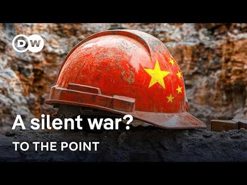 YouTube video thumbnail: The Battle for Rare Earths: How Much Power Does China Hold Over the West?