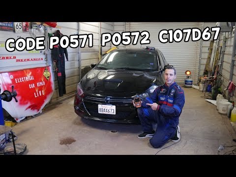 U1504 Code Dodge Dart 11 21