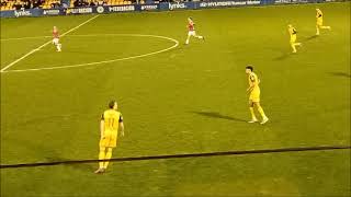ALCORCÓN - 1    R.MURCIA - 0      1ª RFEF.JORNADA 24     15-2-2026