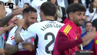 Jonathan Gómez: La Liga 2: Albacete (4) vs Granada (1) 04.19.26 (Albacete, Spain) -  Hockey Assist