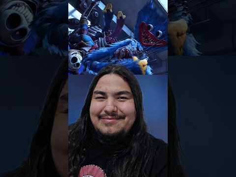 Como o Huggy Wuggy morreu no capítulo cinco se em Fortnite você só volta para o lobby do jogo? 🤭