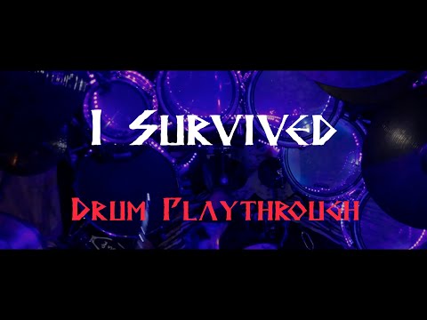 Edolus - I Survived (Drum Playthrough) Image