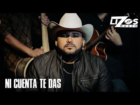 Alfredo Montaño – Ni Cuenta Te Das (Video Oficial)