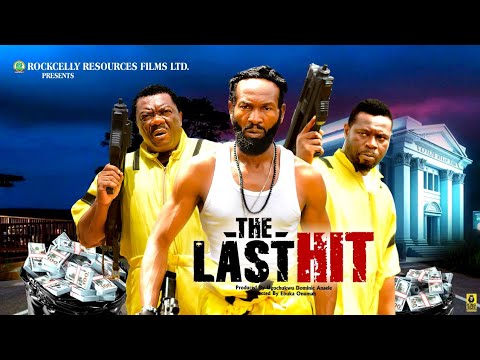 THE LAST HIT (New Movie) Sylvester madu Kelvin books ikeduba Yankaba Micheal Queen Nkem
