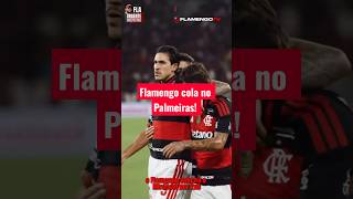 Flamengo se impõe no Maracanã, vence o Mirassol e cola no Palmeiras!