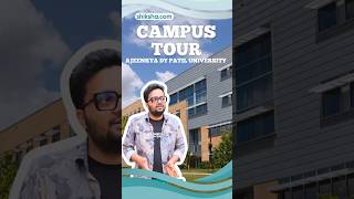 Ajeenkya DY Patil University Campus Tour 🎓 | ADYPU Pune #shortsindia #lcc #campustour