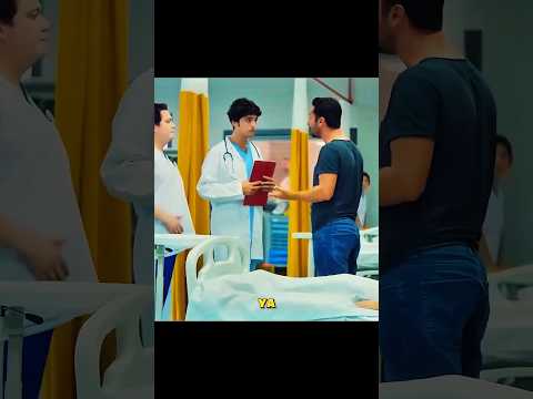 Alinin Hisleri Sayesinde Çocuğu kurtarıyor #mucizedoktor #tanerölmez