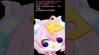 "What that mouth do?"