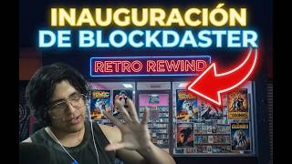 🎥Mi Primer Día Como Dueño de Blockdaster en Retro Rewind🎥