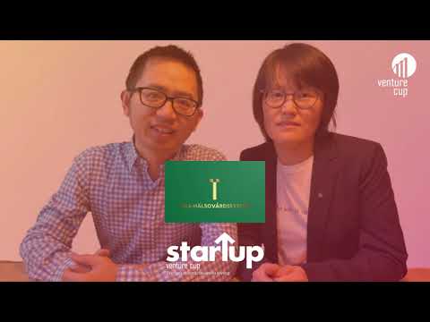 Venture Cup STARTUP 2024 – TeleHealth Station