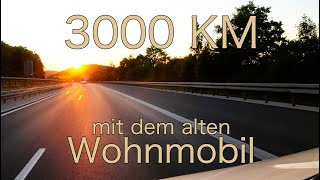 Unsere Reise nach Serbien 2022