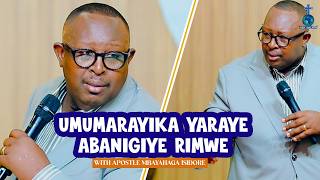 UMUMARAYIKA YARAYE ABANIGIYE RIMWE