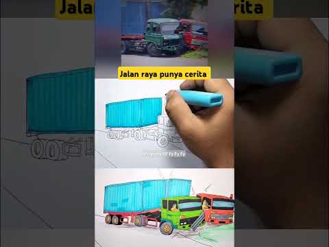 Truck Container #shorts #2025