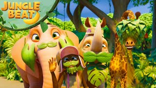 ¡Impostores! | Jungle Beat: Munki & Trunk | Dibujos animados infantiles 2025