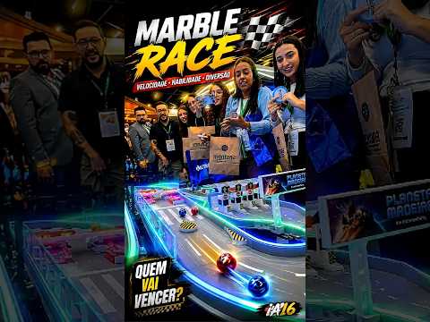 99% fail this marble race test #fubeca #marblerun #challenge