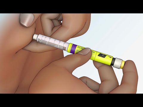 Diabetes: How to Use an Insulin Pen