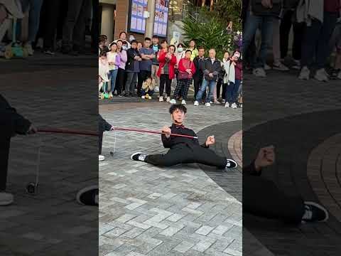 People with amazing talent