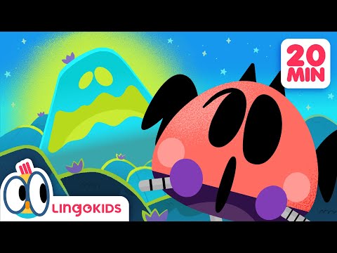 Changing SEASONS ๐ฆ๏ธ discover fun CARTOONS FOR KIDS ๐ | Lingokids