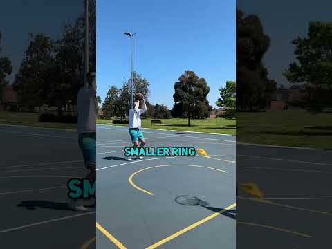 Why Australia has great 3-point shooters‼️ #basketball #shorts #nba #nbl
