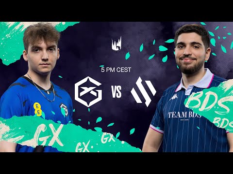 GX vs. BDS | 2025 LEC Summer Split - Playoffs Day 02