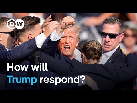 Trump rally shooting: What it means for the US election & how the world is reacting | DW News