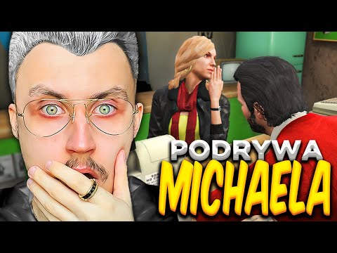 NIE WRACAJ DO TEGO SKLEPU JAKO MICHAEL! 💋😱 - GTA V LEGENDY & TEORIE #324