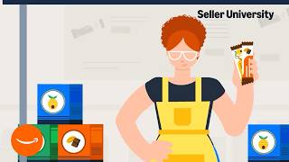 Sell in the Amazon store: 5-minute overview for beginners