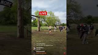 KIM GOTTWALD looks HURT finishing Lap 53 😢 - Go One More LIVESTREAM Backyard 2026