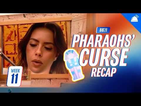 BB28 Special Egyptian Eviction Pt 1 Episode Recap