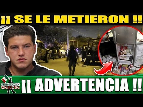 Los Hijos De Guzmán Se Metieron A La Casa De Samuel García!! Dejaron Amen4zas Para Obtener La Plaz