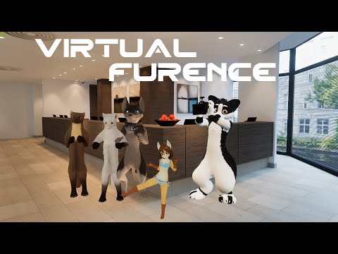 VirtualFurence - Furry Convention Project