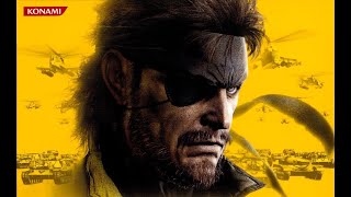 Metal Gear Solid: Peace Walker Full Game Walkthrough (No Commentary | 4K 60FPS)