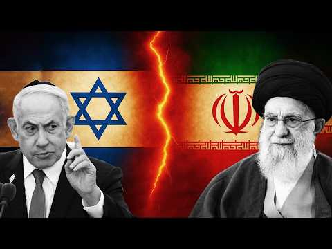 Az Izrael-Irán Konfliktus Története 15 percben