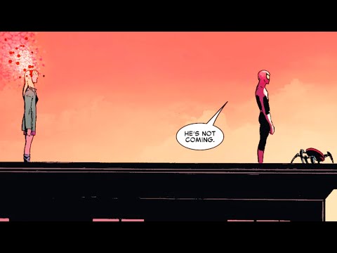 Spider Man Gets Judged By GWEN STACY