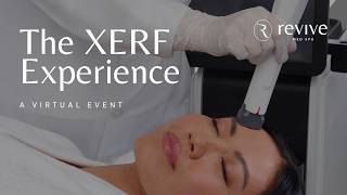 Virtual Event: The XERF Experience