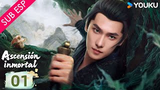 【SUB ESP】Ascensión inmortal EP 01 | Yang Yang / Jin Chen / Wang Duo / Zhao Xiaotang | YOUKU