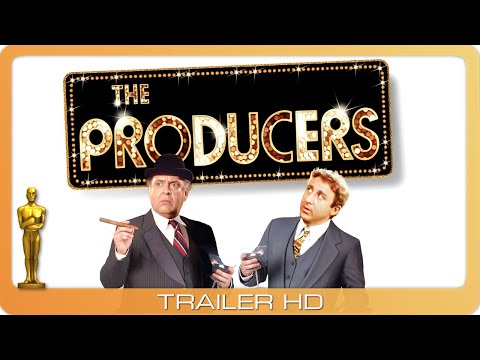 The Producers ≣ 1967 ≣ Trailer