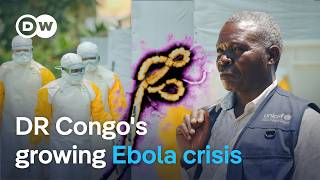 YouTube video thumbnail: Why Congo Can't Get Its New Ebola Epidemic Under Control