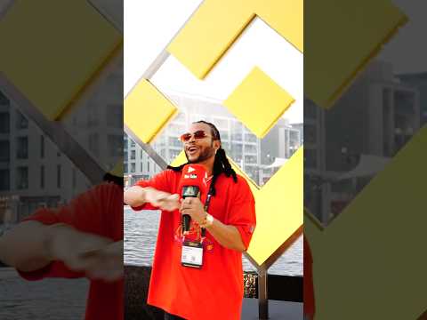 🇦🇪 [4K] DUBAI, UAE - 2025: BINANCE BLOCKCHAIN WEEK RECAP | CZ SPEAKS | BINANCE EVENT OF THE YEAR