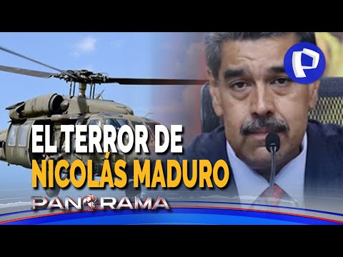 El terror de Maduro: especialista señala detalles de posible ingreso de Estados Unidos a Venezuela