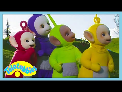 Dans'a dokunun! | Teletubbies | WildBrain Çocuklar