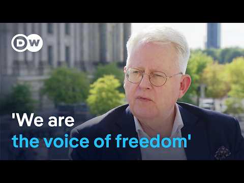 DW's outgoing Director General Peter Limbourg prepares to leave the role after 12 years | DW News