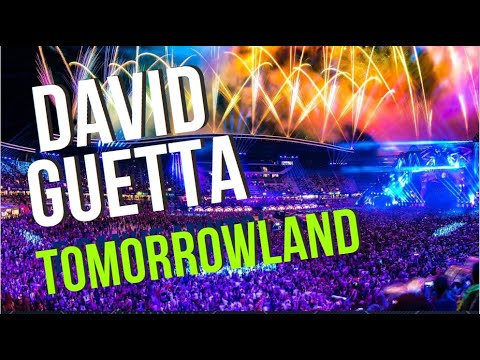 TOMORROWLAND | David Guetta, MORTEN | Kill Me Slow { Jack Frederic Video Edit]