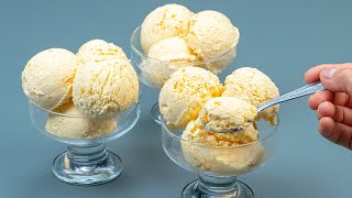 I haven't bought ice cream in a year! I make it according to this recipe!