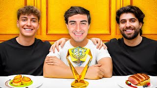 Me INFILTRÉ a una CENA EXCLUSIVA de FORTNITE! Vlog #1 